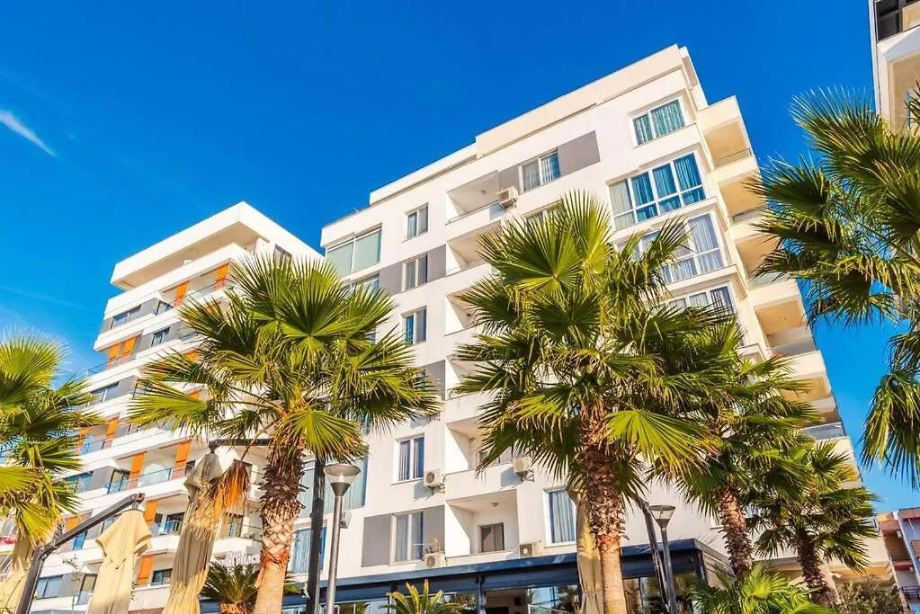 Seaview Luxury Suite By Ps Golem  Lägenhet Golem (Tirana)