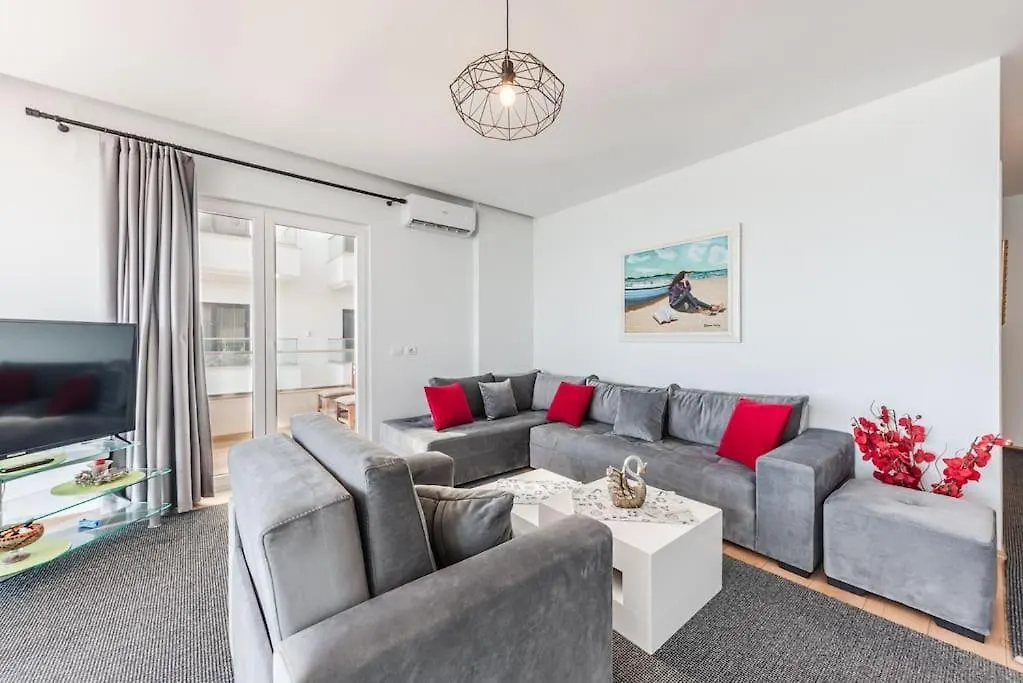 Seaview Luxury Suite By Ps Golem  0*, Golem (Tirana) Albania