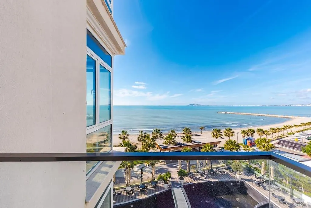 Apartment Seaview Luxury Suite By Ps Golem