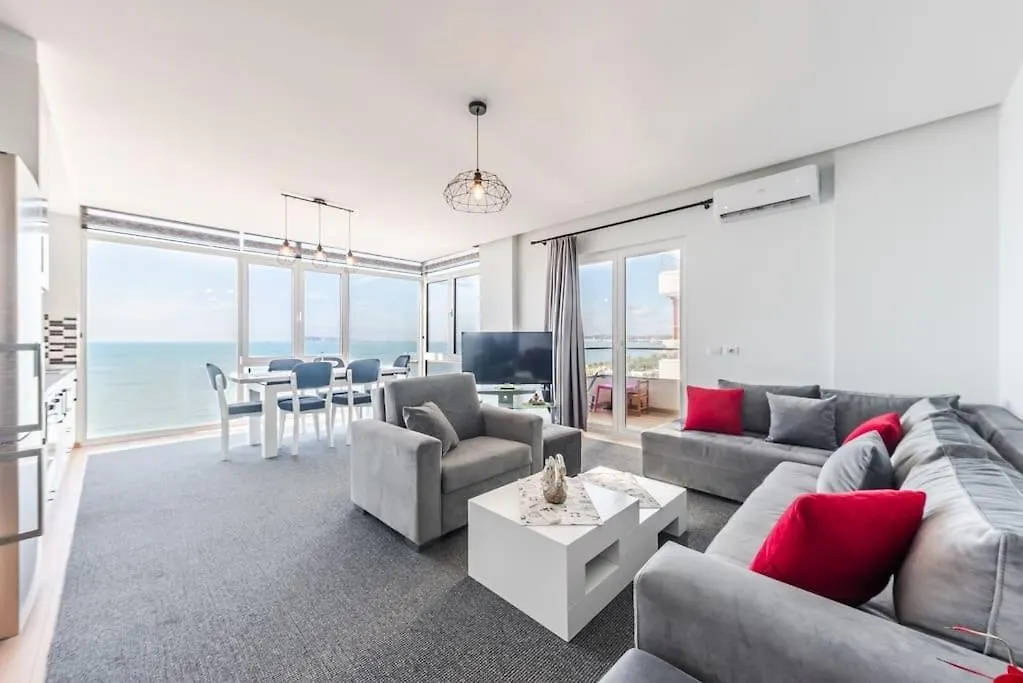Seaview Luxury Suite By Ps Golem  Albania
