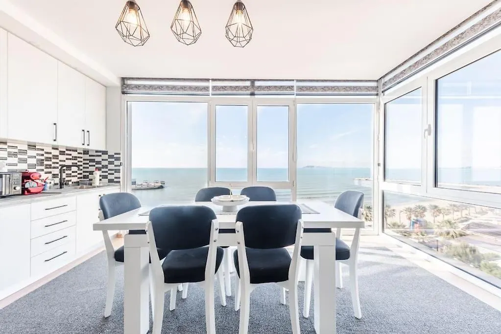 Seaview Luxury Suite By Ps Golem  0*, Golem (Tirana) Albania