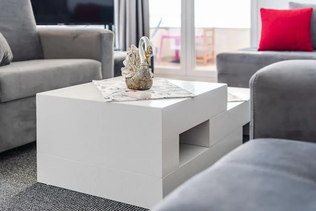Apartment Seaview Luxury Suite By Ps Golem