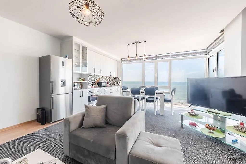 Seaview Luxury Suite By Ps Golem  Apartment Golem (Tirana)