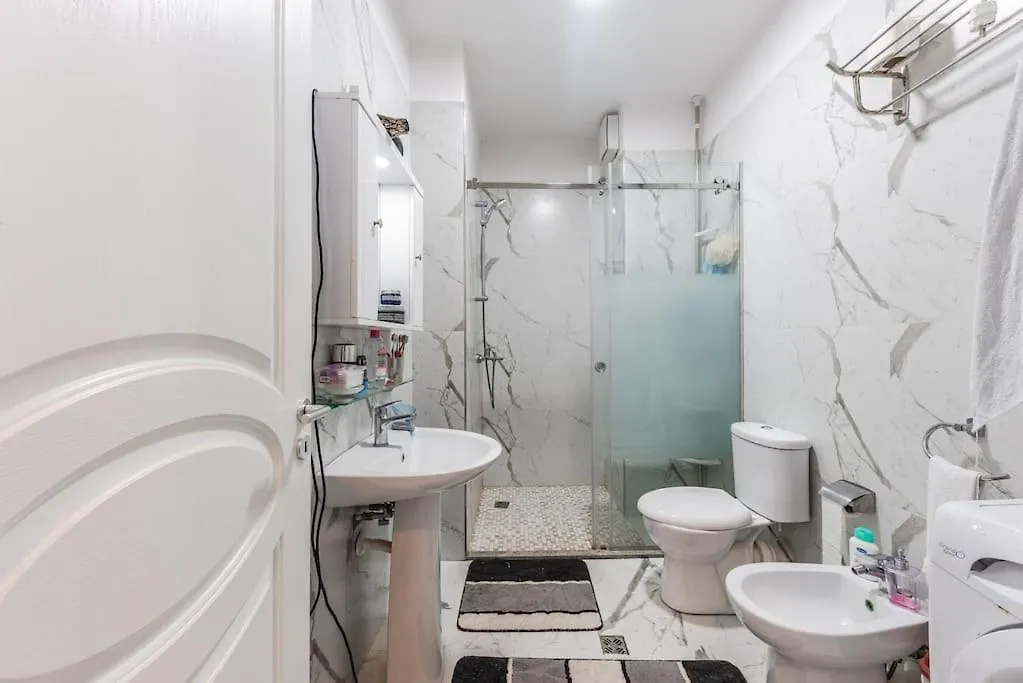 Seaview Luxury Suite By Ps Golem  Apartment Golem (Tirana)