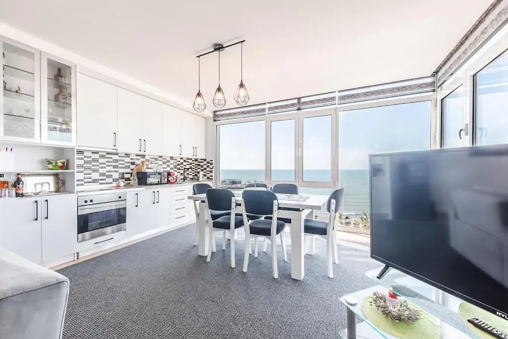 Apartment Seaview Luxury Suite By Ps Golem