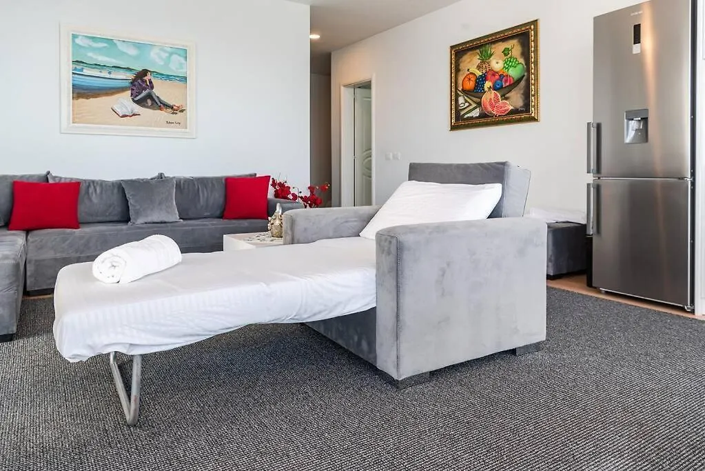 Apartment Seaview Luxury Suite By Ps Golem