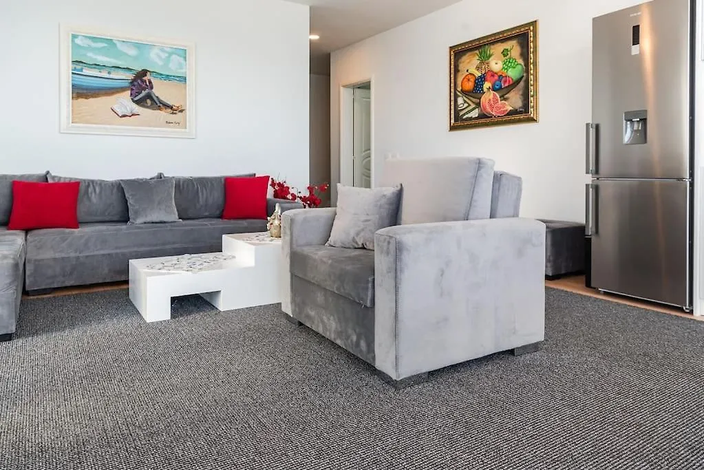 Apartment Seaview Luxury Suite By Ps Golem